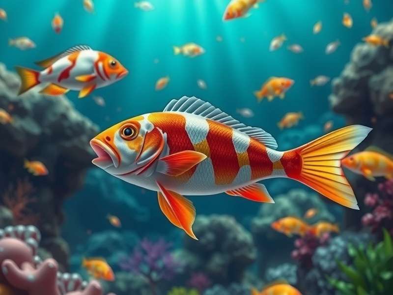 Fishdom गेमप्ले स्क्रीनशॉट हिंदी में