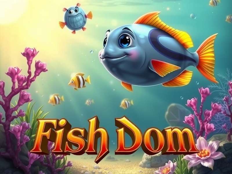 Fishdom PC Gameplay Screenshot