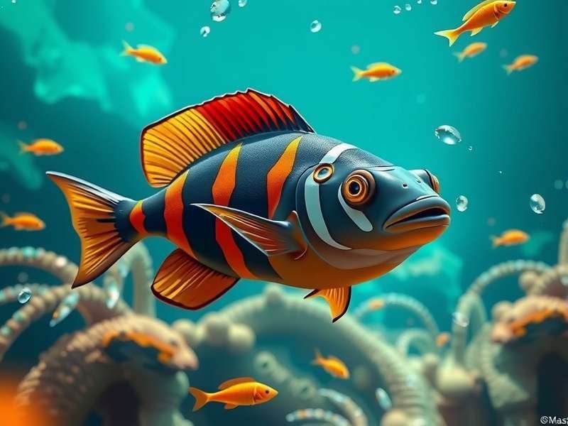 Fishdom 5 गेमप्ले स्क्रीनशॉट