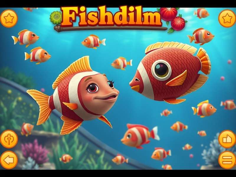 Fishdom एक्वेरियम संग्रह