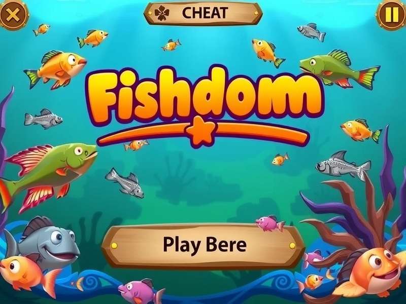 Fishdom Cheats Codes 2024 - Unlimited Diamonds and Coins