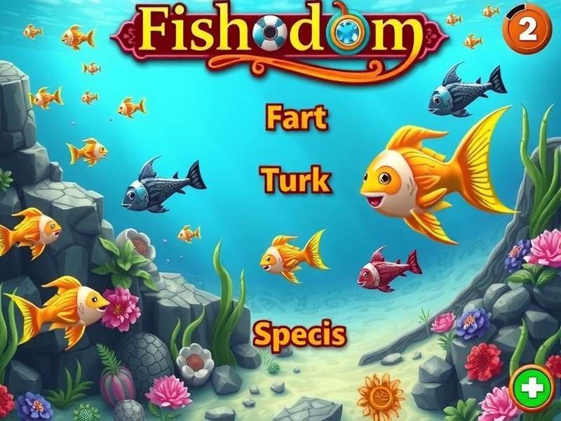 Fishdom game cheats and hacks
