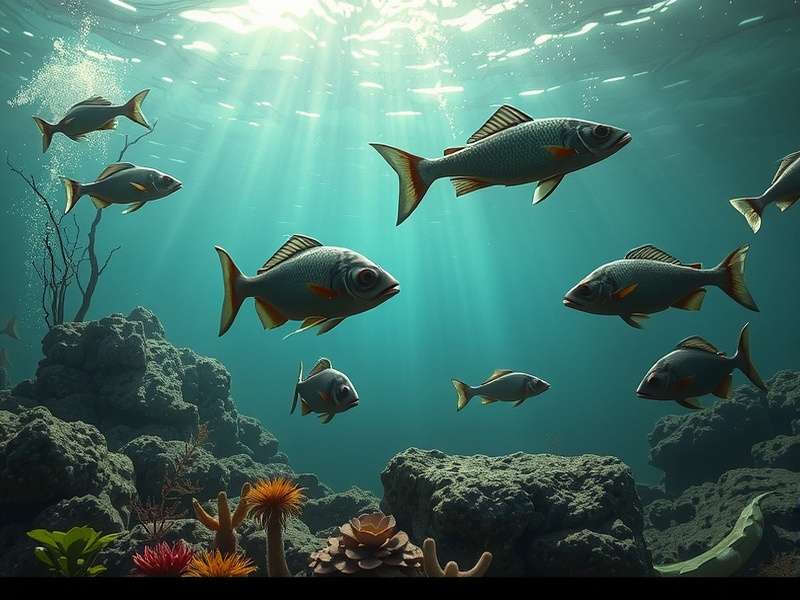 Fishdom H2O गेमप्ले स्क्रीनशॉट