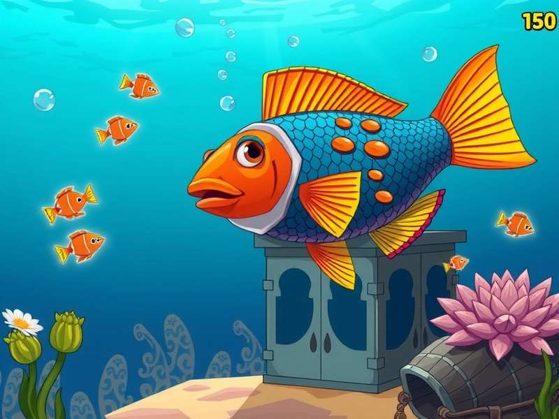 Fishdom गेमप्ले लेवल स्ट्रैटेजी हिंदी गाइड