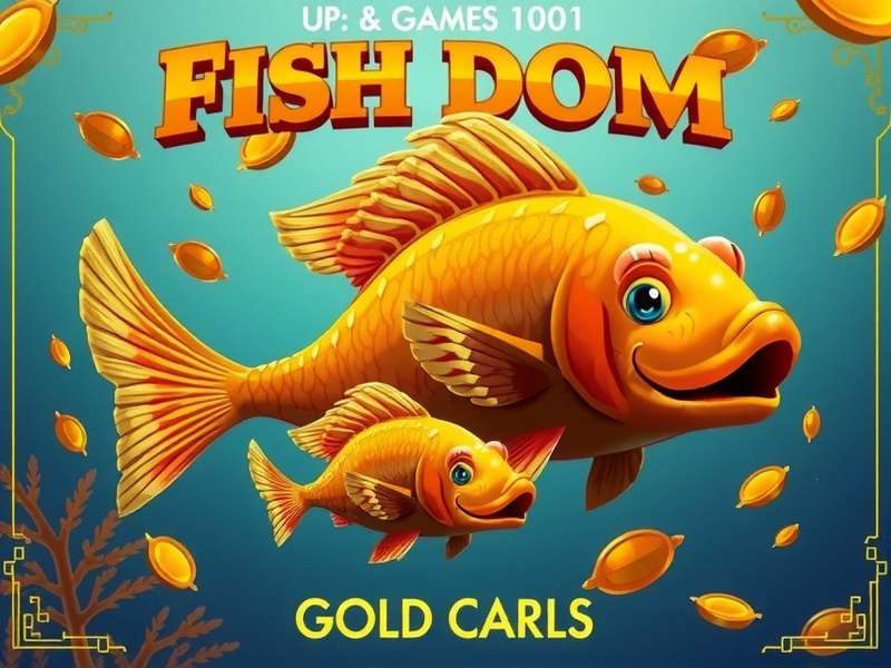 Fishdom Gold Cards Collection