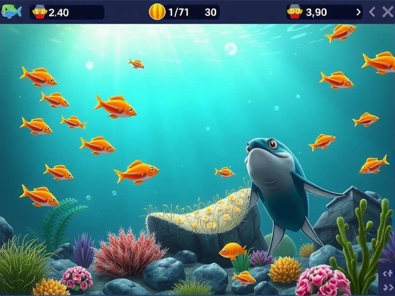 फिशडम चीट्स 2023 स्क्रीनशॉट