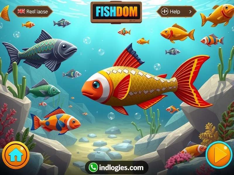 Fishdom 2025 नए अपडेट्स और चीट्स