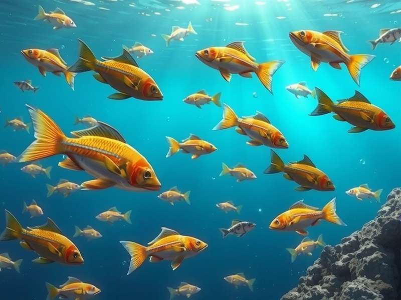 Fishdom Game का गेमप्ले स्क्रीनशॉट हिंदी में