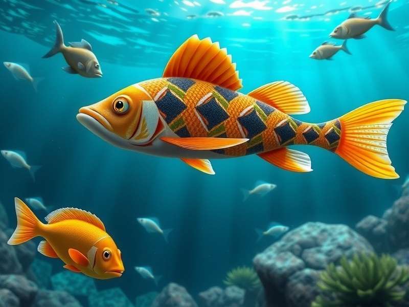 Fishdom Gameplay Screenshot