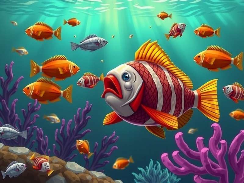 Fishdom दुर्लभ कार्ड्स का संग्रह