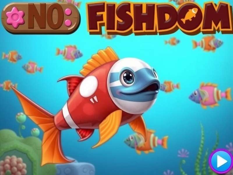 Fishdom Online No Download गेमप्ले स्क्रीनशॉट
