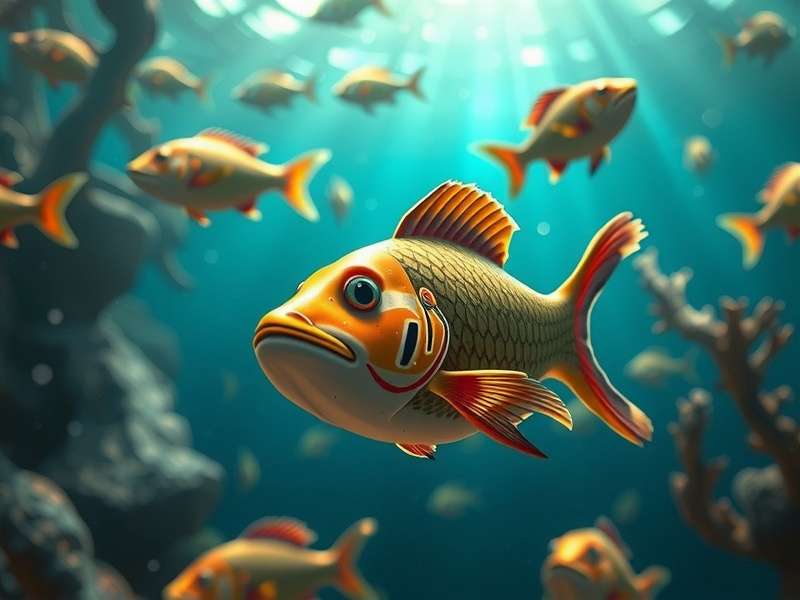 Fishdom Game Trailer - मछलियों की रंगीन दुनिया