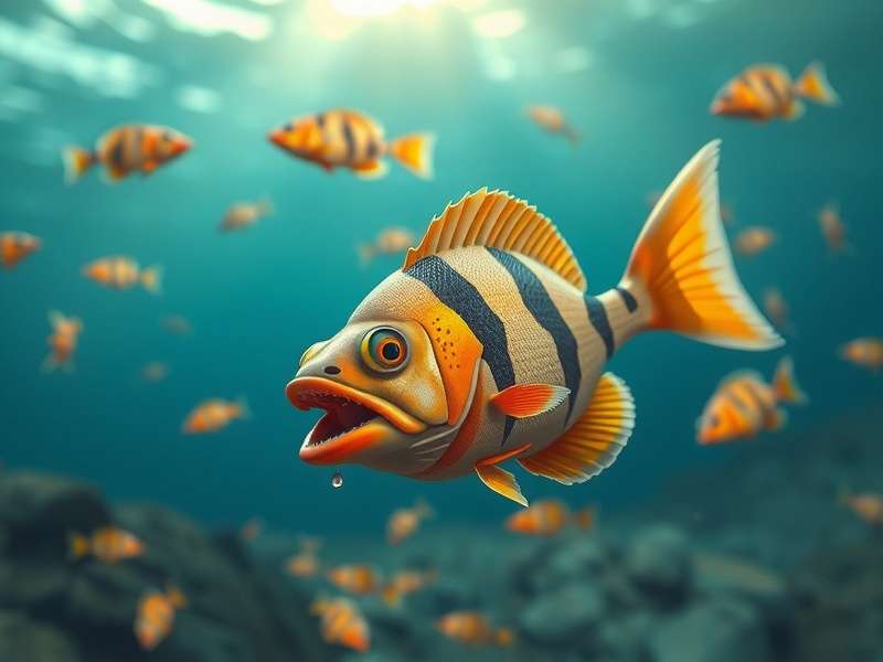 Fishdom 3D गेमप्ले स्क्रीनशॉट हिंदी में