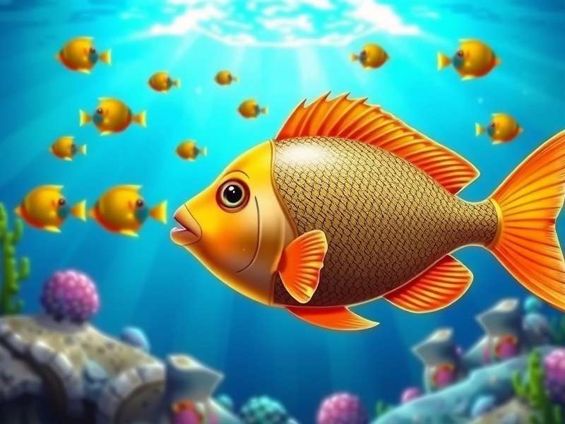 Fishdom 3 गेमप्ले स्क्रीनशॉट