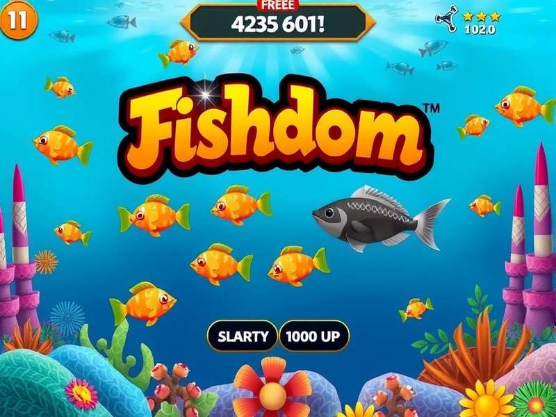 Fishdom गेमप्ले स्क्रीनशॉट हिंदी गाइड