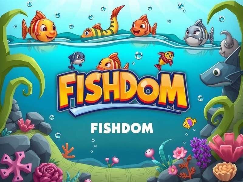 Fishdom aquarium decoration ideas