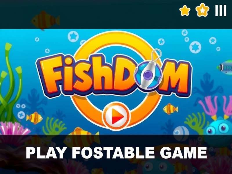 Colorful underwater aquarium scene with vibrant fish and corals