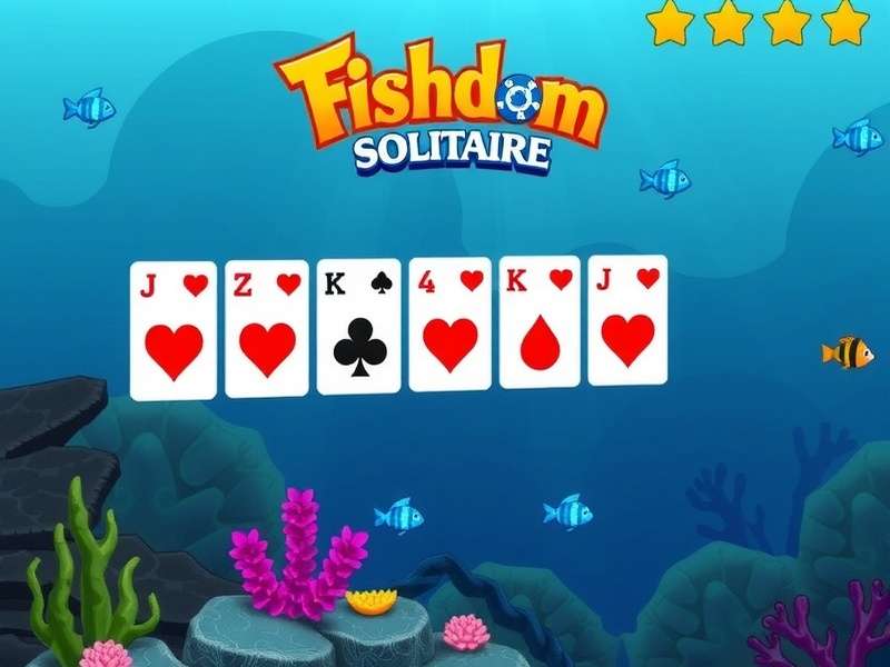 Fishdom Solitaire Hack Interface