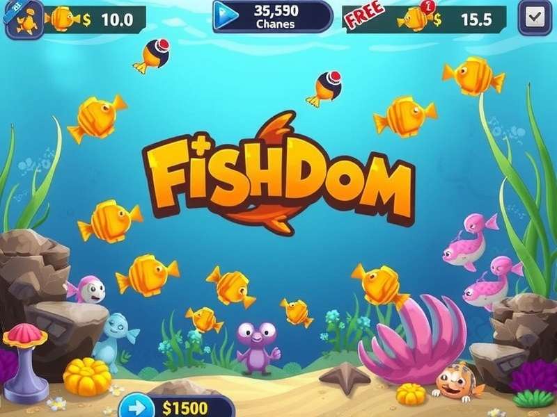 Fishdom Reddit Community Discussion on Cheats and Tips