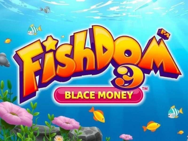 Fishdom 3 underwater match-3 gameplay showing colorful fish and puzzles