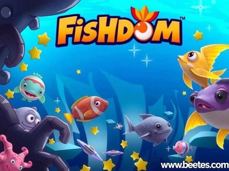 Fishdom Facebook Community Screenshot