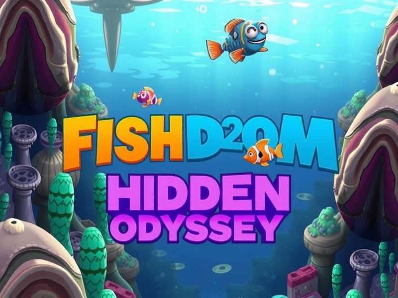 Behind the scenes look at a digital audio workstation with Fishdom H2O: Hidden Odyssey project open