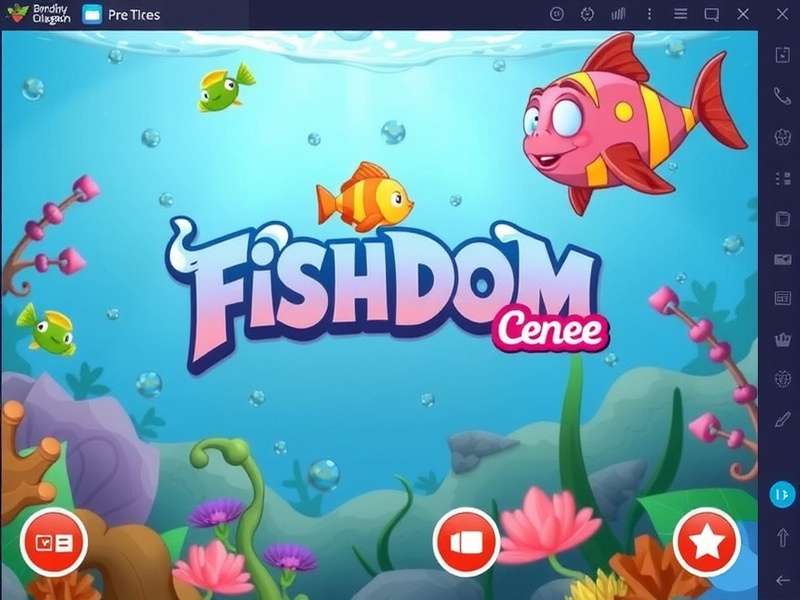 Fishdom Gameplay showing coins, diamonds and boosters with cheat code overlay