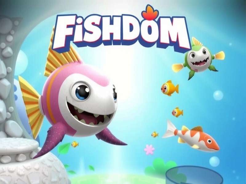 Fishdom Version 6.12.0 Update Screenshot