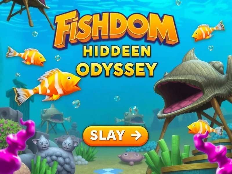 Fishdom India community gathering for DLC launch event