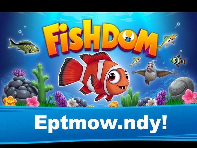 Fishdom Online Kostenlos Spielen gameplay — matching puzzle and aquarium decoration
