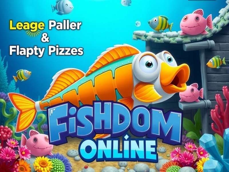 Fishdom Online Kostenlos Spielen — aquarium puzzle game for India players
