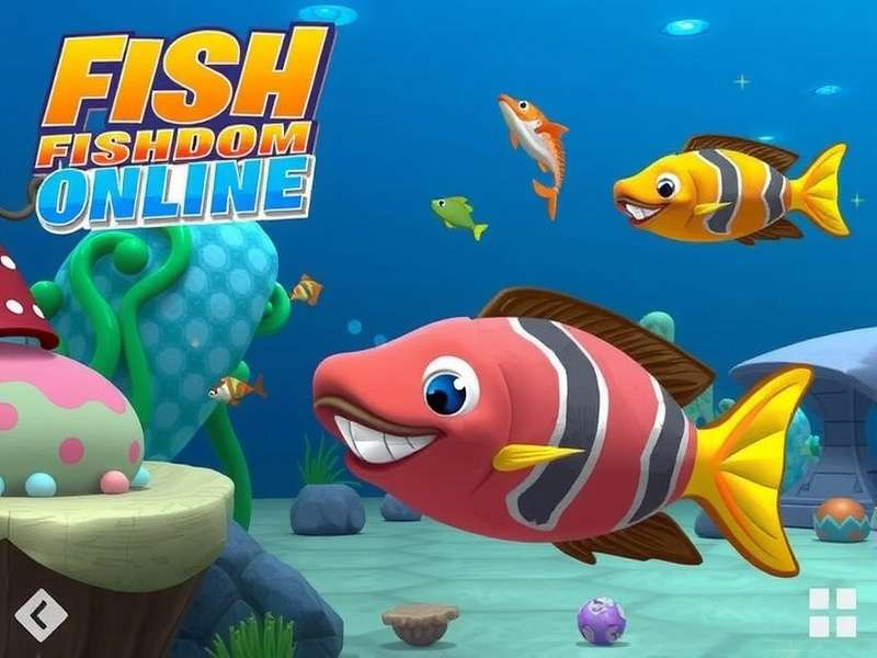 Fishdom Online No Download – play Fishdom directly in browser without downloading