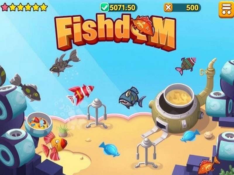 Fishdom Support – Expert guides and tips for Indian players building beautiful aquariums