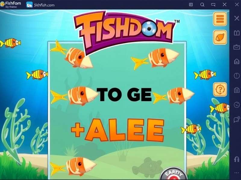 Fishdom App Free Download – Play on your device with exclusive Indian features
