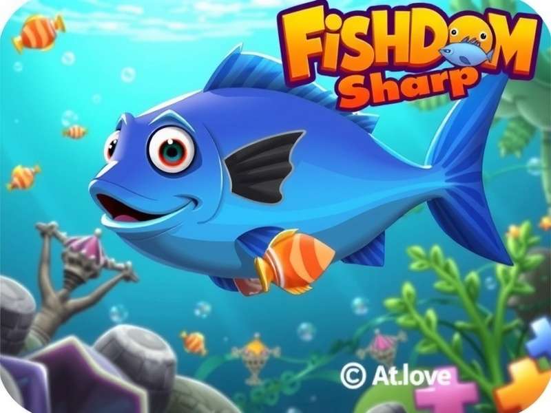 Fishdom App Icon – Complete Guide for Indian Gamers
