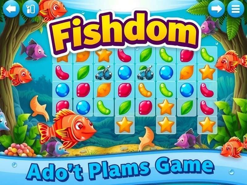 Fishdom Games Free Download – Ultimate Guide for Indian Players featuring vibrant underwater scenes and Fishdom characters