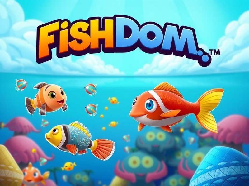 Fishdom Online Game - Play Fishdom free online at fishdomindia.com