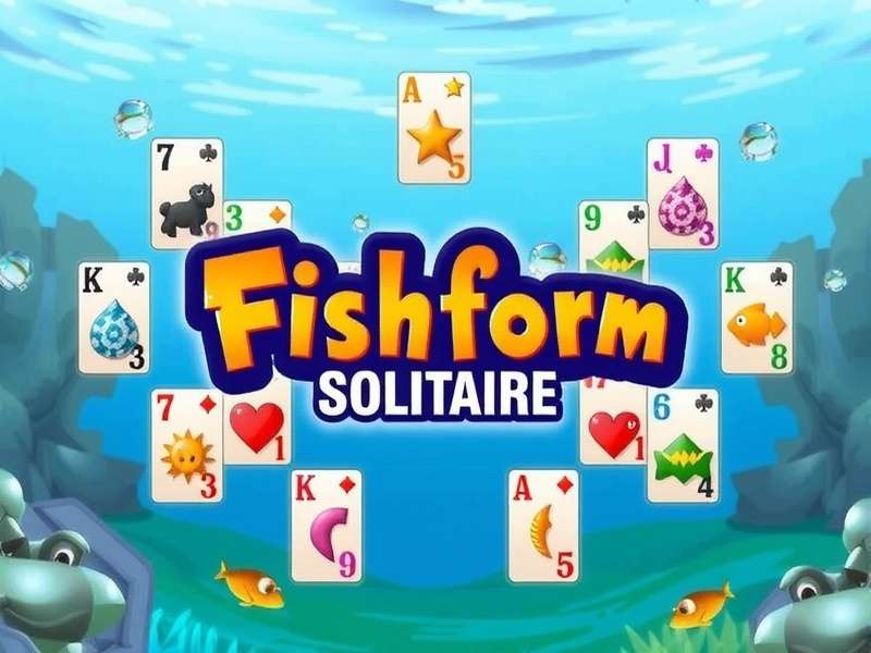 Fishdom Solitaire Mini Games – immersive underwater puzzle gameplay